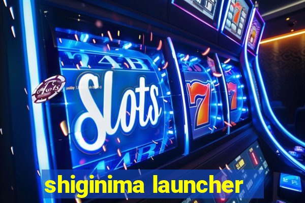 shiginima launcher